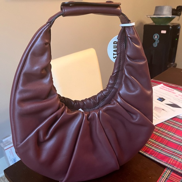 Staud soft Moon Bag - Picture 2 of 4